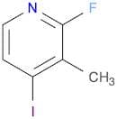 2-Fluoro-4-iodo-3-picoline