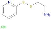 (S)-2-Pyridylthio cysteamine, HCl
