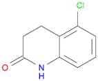 2(1H)-Quinolinone, 5-chloro-3,4-dihydro-