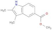 Methyl 2,3-dimethyl-1H-indole-5-carboxylate