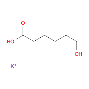 Potassium 6-hydroxyhexanoate