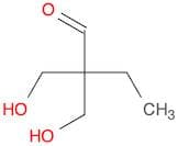 2,2-Bis(hydroxymethyl)butanal