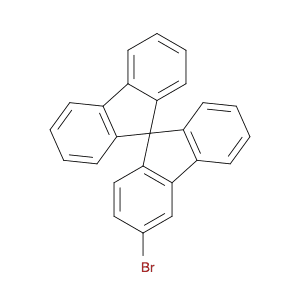 9,9'-Spirobi[9H-fluorene], 3-bromo-