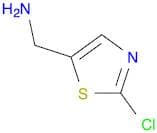 (2-Chlorothiazol-5-yl)methanamine
