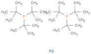 Bis(tri-tert-butylphosphine)palladium(0)