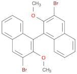 (S)-3,3'-Dibromo-2,2'-dimethoxy-1,1'-binaphthyl