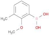 2-Methoxy-3-methylphenyl boronic acid