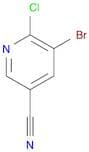 5-Bromo-6-chloronicotinonitrile