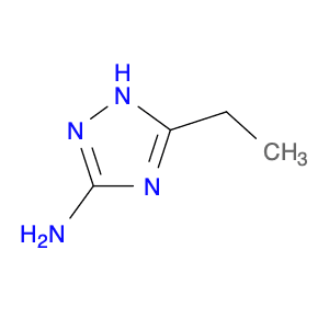 5-Ethyl-4H-[1,2,4]triazol-3-ylamine