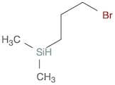 Silane, (3-bromopropyl)dimethyl-