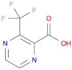 3-(Trifluoromethyl)pyrazine-2-carboxylic acid