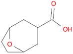 8-Oxabicyclo[3.2.1]octane-3-carboxylic acid