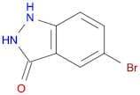 5-bromo-1H-indazol-3-ol