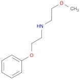 2-Methoxy-N-(2-phenoxyethyl)ethanamine