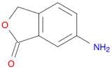 6-Aminoisobenzofuran-1(3H)-one