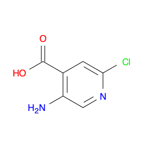 5-amino-2-chloropyridine-4-carboxylic acid