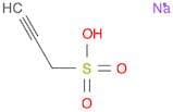 Sodium propynesulfonate