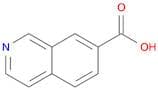 Isoquinoline-7-carboxylic acid