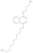 1,2-Benzenedicarboxylicacid, 1-butyl 2-decyl ester