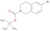 tert-Butyl 6-bromo-3,4-dihydroisoquinoline-2(1H)-carboxylate
