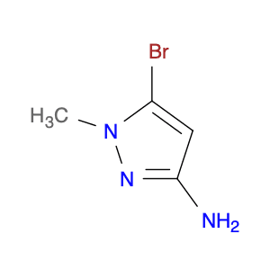 5-Bromo-1-methyl-1H-pyrazol-3-amine