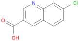 7-CHLOROQUINOLINE-3-CARBOXYLIC ACID