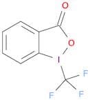 1-(Trifluoromethyl)-1,2-benziodoxol-3(1H)-one