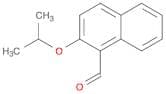 2-Isopropoxy-1-naphthaldehyde