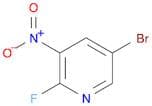 5-Bromo-2-fluoro-3-nitropyridine