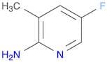 5-Fluoro-3-methyl-2-pyridinamine