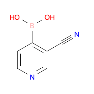 3-CYANOPYRIDINE-4-BORONIC ACID