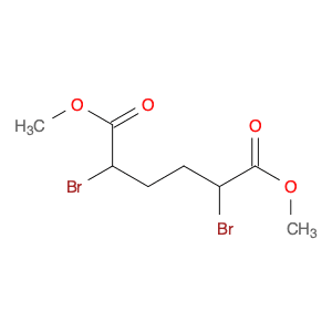 Dimethyl 2,5-dibromohexanedioate