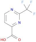 2-(Trifluoromethyl)pyrimidine-4-carboxylic acid