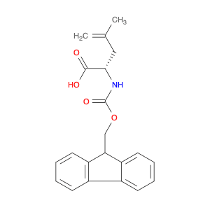 Fmoc-4,5-dehydro-l-leucine