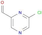 6-Chloropyrazine-2-carbaldehyde
