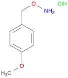 1-[(Ammoniooxy)methyl]-4-methoxybenzene chloride