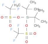 Di-Tert-Butylbis(Trifluoromethanesulfonyloxy)Silane