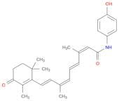 4-Oxo-N-(4-hydroxyphenyl)retinamide