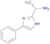 (S)-1-(4-Phenyl-1H-imidazol-2-yl)ethanamine