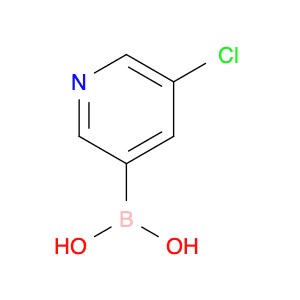 5-Chloropyridine-3-boronic acid
