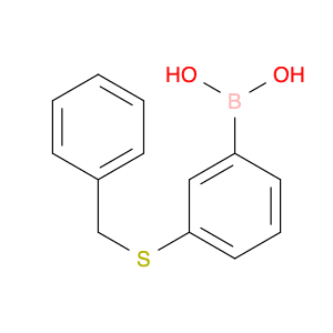 3-(Benzylthio)phenylboronic acid