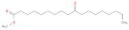 Octadecanoic acid, 10-oxo-, methyl ester
