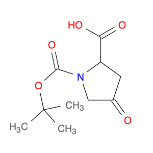 N-Boc-4-oxo-DL-Proline