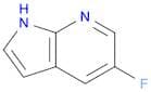 5-FLUORO-1H-PYRROLO[2,3-B]PYRIDINE