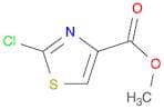 Methyl 2-chloro-4-thiazolecarboxylate