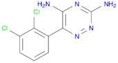 6-(2,3-Dichlorophenyl)-1,2,4-triazine-3,5-diamine