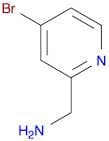 (4-bromopyridin-2-yl)methanamine