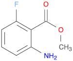 Methyl 2-Amino-6-fluorobenzoate