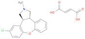9-chloro-4-methyl-13-oxa-4-azatetracyclo[12.4.0.0^{2,6}.0^{7,12}]octadeca-1(18),7,9,11,14,16-hexae…