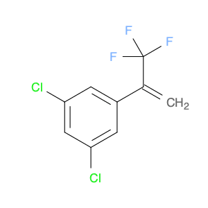 1,3-Dichloro-5-(3,3,3-trifluoroprop-1-en-2-yl)benzene